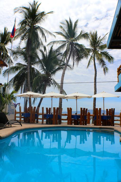 Montani Beach Resort Puerto Galera Powered By Cocotel Exteriör bild