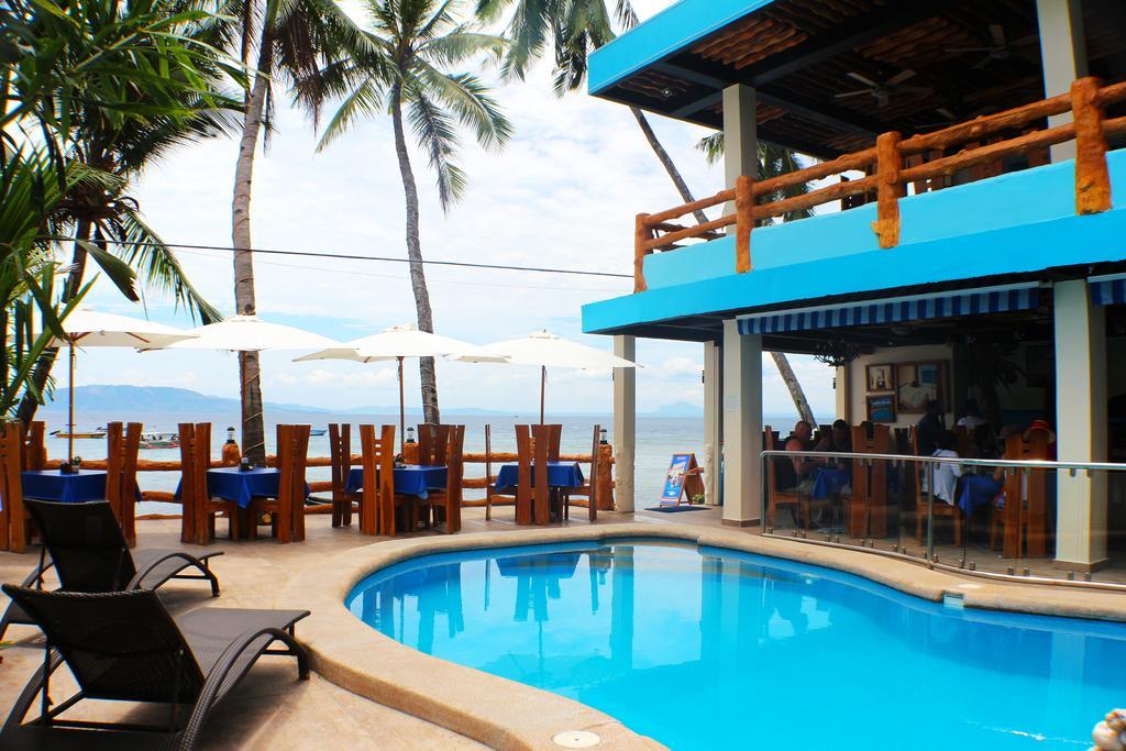 Montani Beach Resort Puerto Galera Powered By Cocotel Exteriör bild