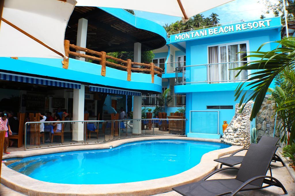 Montani Beach Resort Puerto Galera Powered By Cocotel Exteriör bild