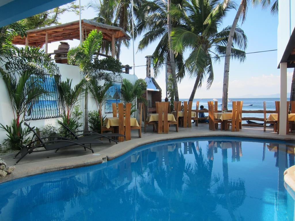 Montani Beach Resort Puerto Galera Powered By Cocotel Exteriör bild
